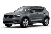 Volvo XC40 Recharge 2020-